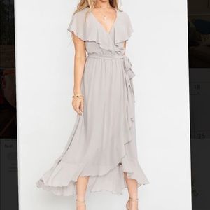 Show me your mumu dress